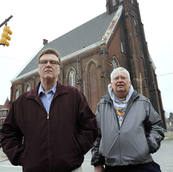 rick-napierala-tom-robakowski-st-anthony-catholic-church