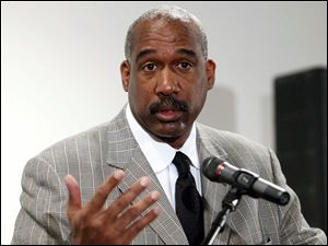Ohio State athletic director Gene Smith approved a number of pay raises for the OSU football staff.