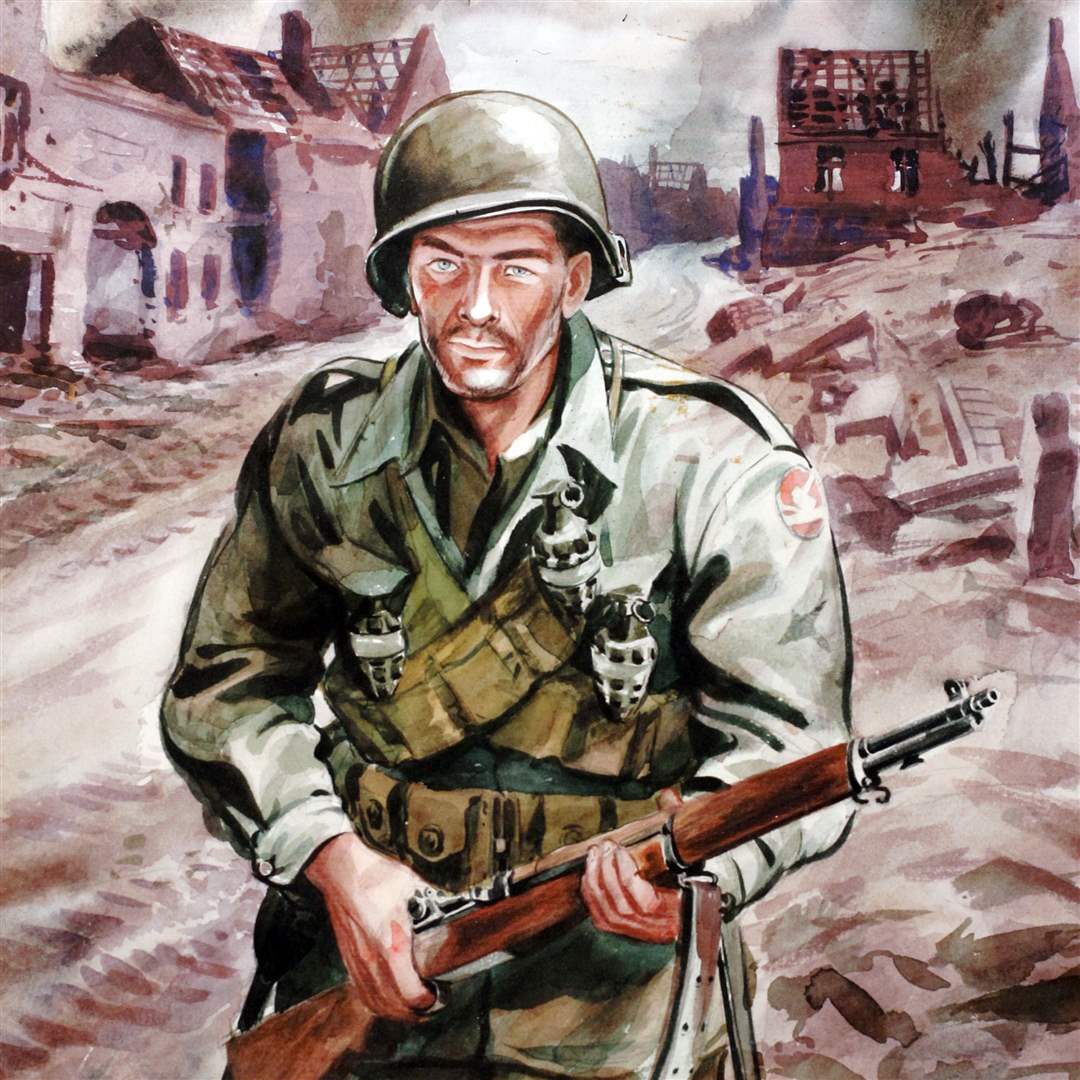 chapman-WWII-painting