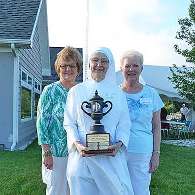 Golf-Outing-Mother-Cecilia-and-Elaine-Raglow