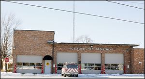 Rossford Fire Department