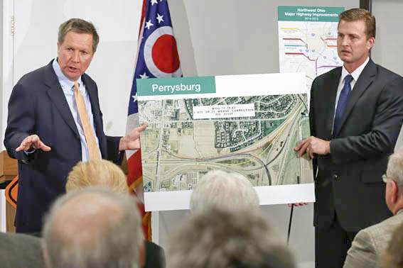 Ohio-Governor-John-R-Kasich-left-and-ODOT