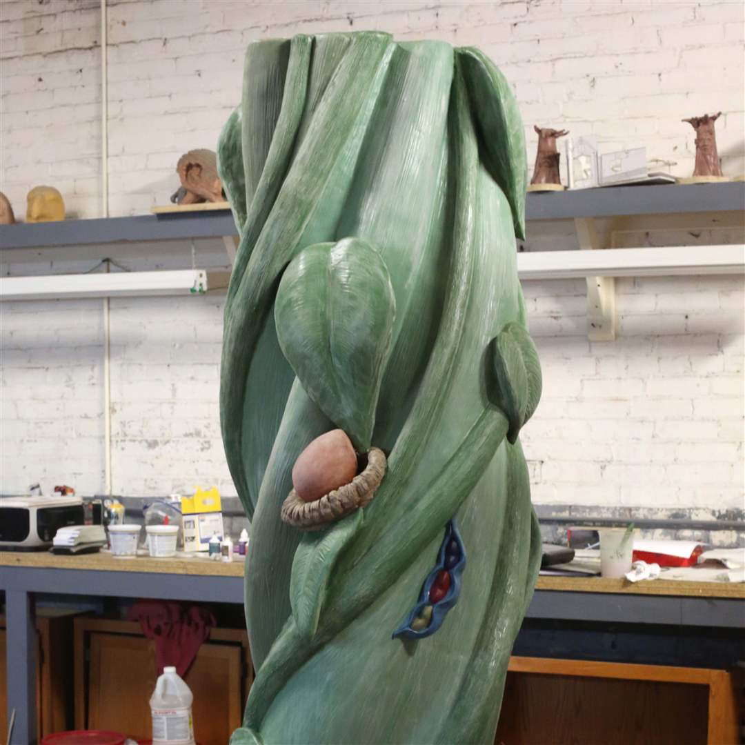 CTY-sculpture16p-green