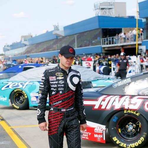 SPT-NASCAR-Kyle-Larson
