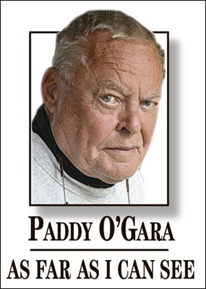 Paddy O'Gara