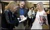 Steinem delights home crowd