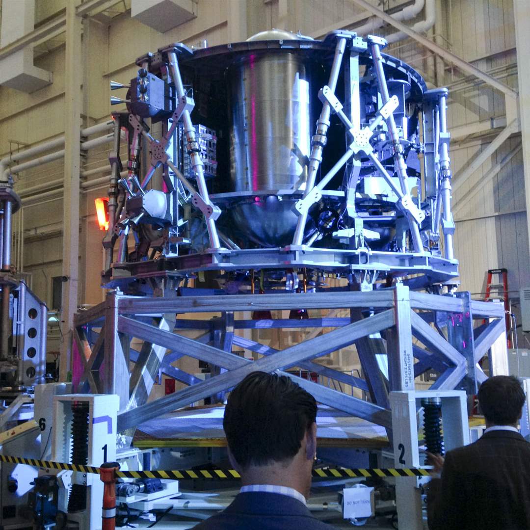 NASA-Plum-BrookEuropean-Space-Agenc