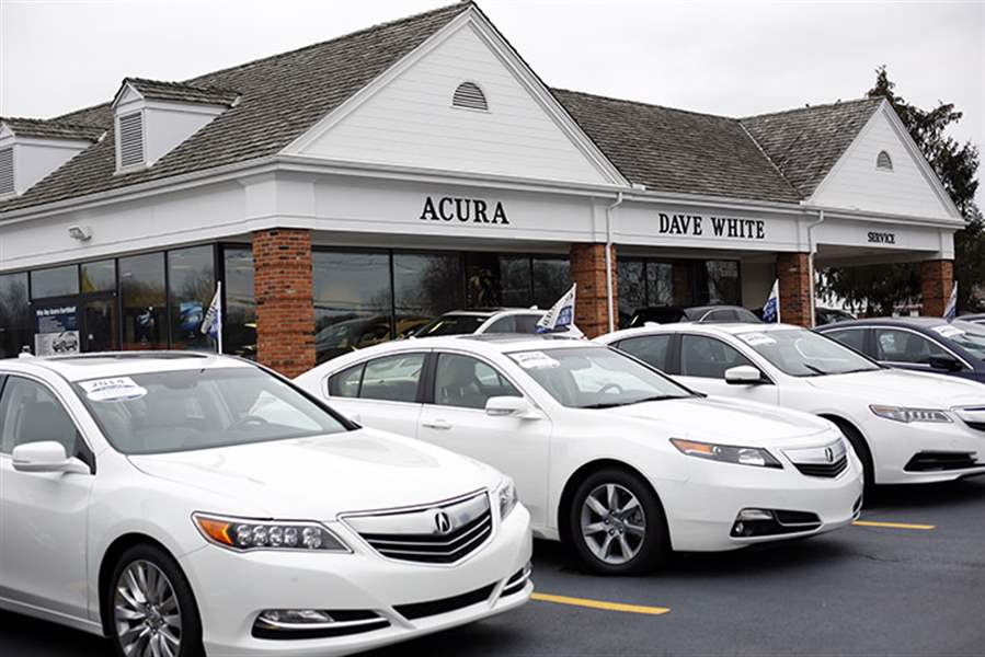 Record vehicle run has gas left - The Blade