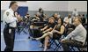 Forum covers officer actions