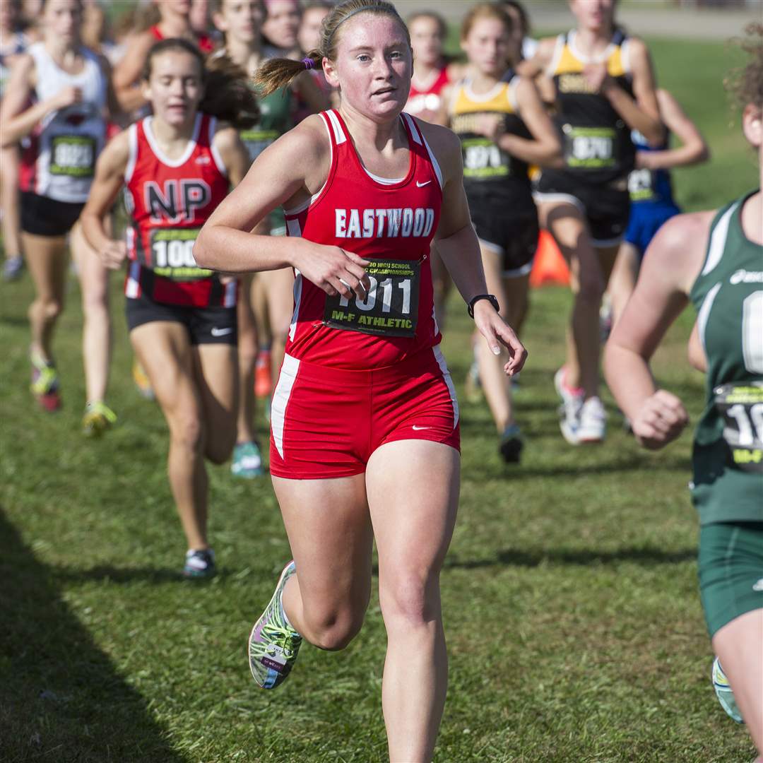 IN PICTURES Ohio cross country championships The Blade