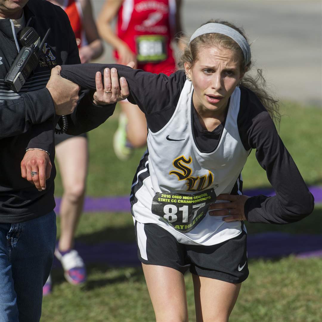 IN PICTURES Ohio cross country championships The Blade