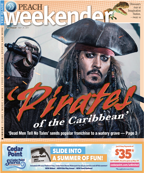 Dead men may spell the end of Pirates