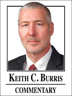 Keith Burris.