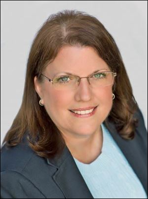 Oregon Municipal Court judicial candidate Anne Brossia