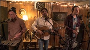 Waterville indie/folk band Oliver Hazard will perform at this summer's Bonnaroo Music and Arts Festival in Manchester, Tenn.