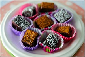 Coffee Truffles