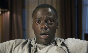 Daniel Kaluuya in a scene from 'Get Out.'