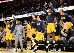 No. 2 seed Toledo will face No. 1 seed Buffalo in the MAC tournament championship on Saturday night at 7 p.m. on ESPN2.