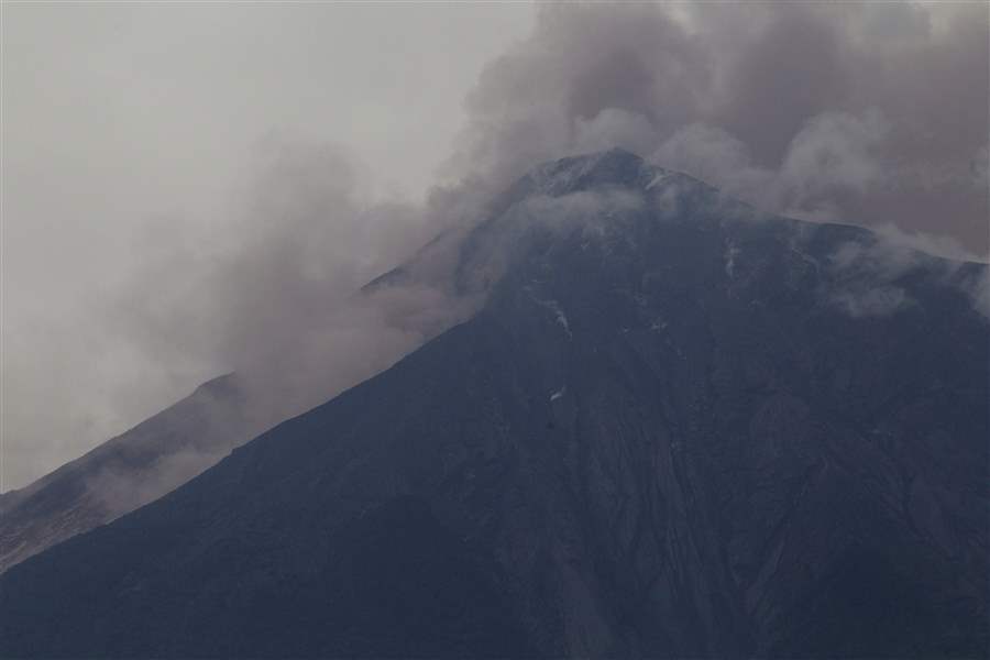 APTOPIX-Guatemala-Volcano-2