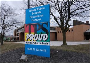 Adminstrators and staff from Toledo Public Schools have been punished by the Ohio Department of Education for “data scrubbing.”