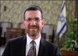 Rabbi Evan Rubin