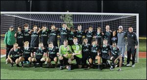 With a 2-1 victory in the Ohio North State Cup final, Toledo Celtics' U18 team advanced to the Midwest regional championships.