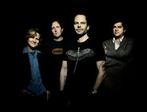 The Gin Blossoms perform Friday at Promenade Park in Toledo.