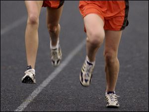 The Maumee Rec 5k Race/​Walk is set for Saturday.