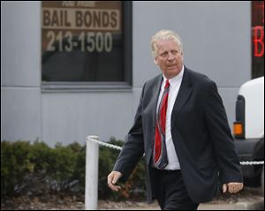 James Moody, former Toledo mayoral candidate and local Realtor, is serving a 66-month prison sentence.