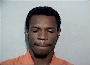 Jerome Jordan has been sentenced to 16 years for a string of robberies in Toledo.