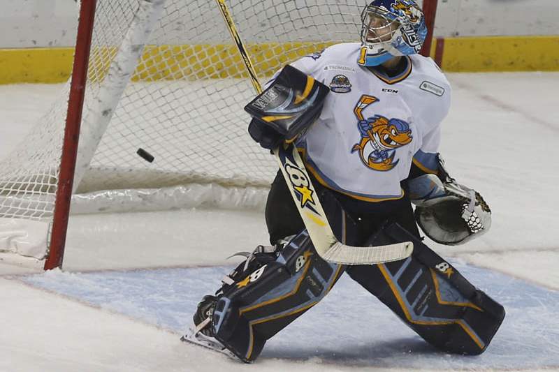 IN PICTURES: Walleye lose at home - The Blade